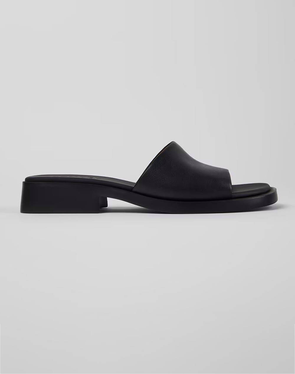 Camper gobi negro/dana negro