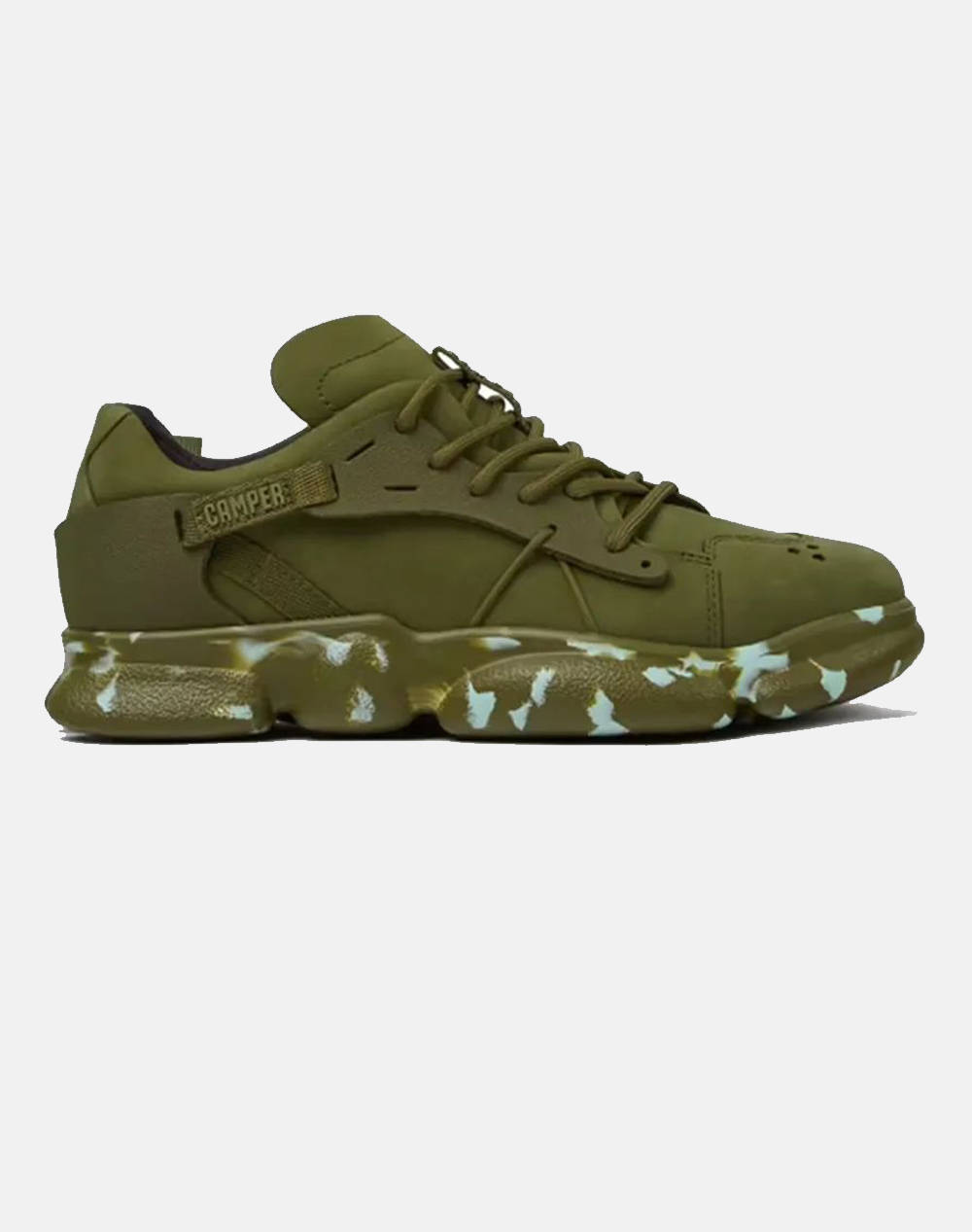 Camper dryb.jasper,rub.jasper/kar.bio jasp-lift