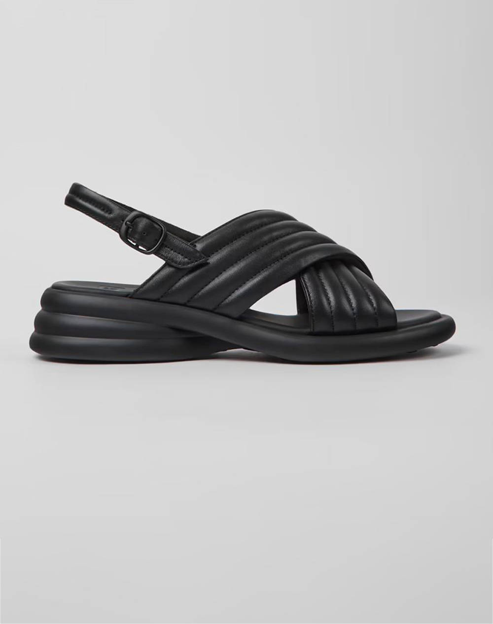 Camper gobi negro/spiro negro