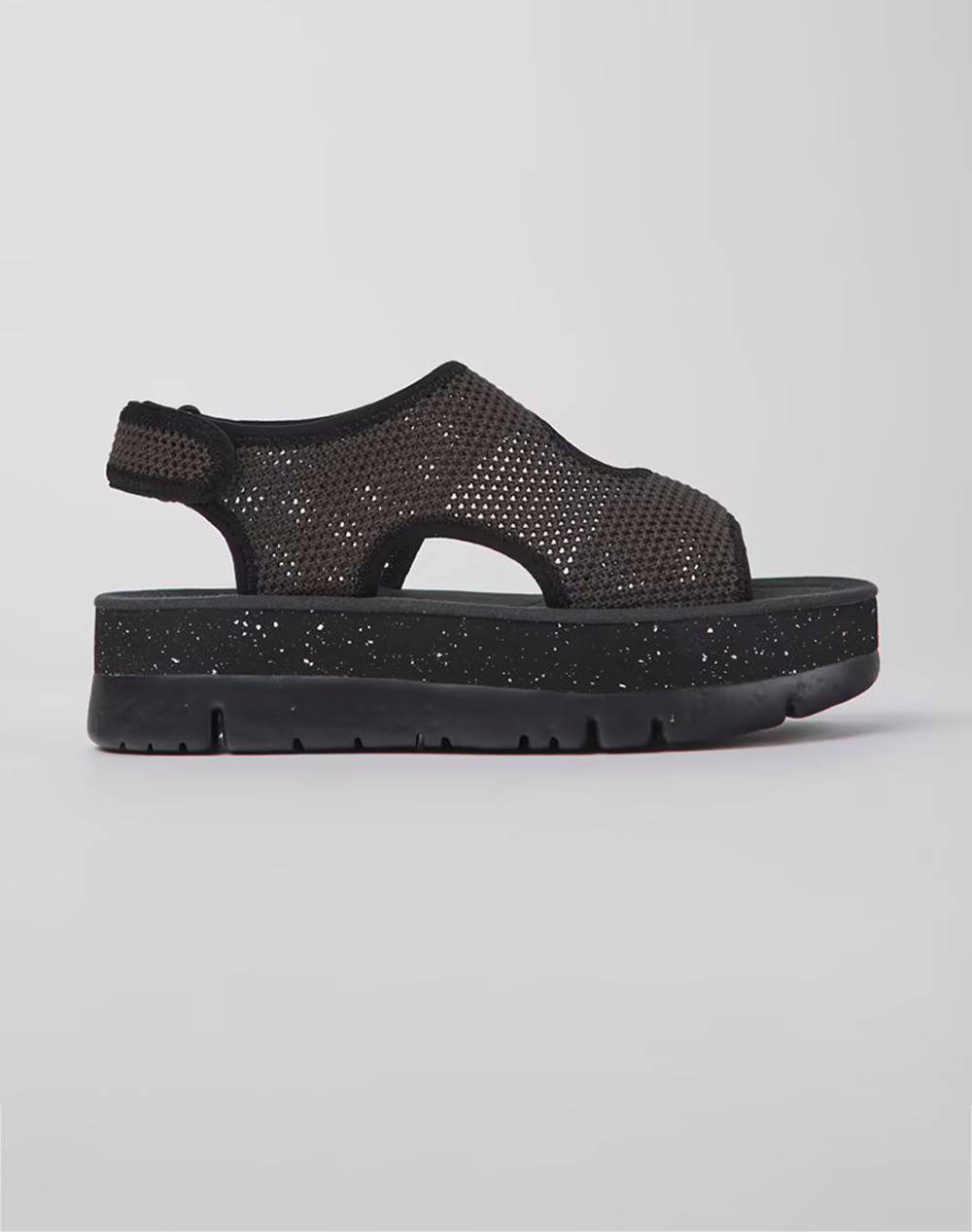 Camper gampi meteor/orugasand ry granito negro