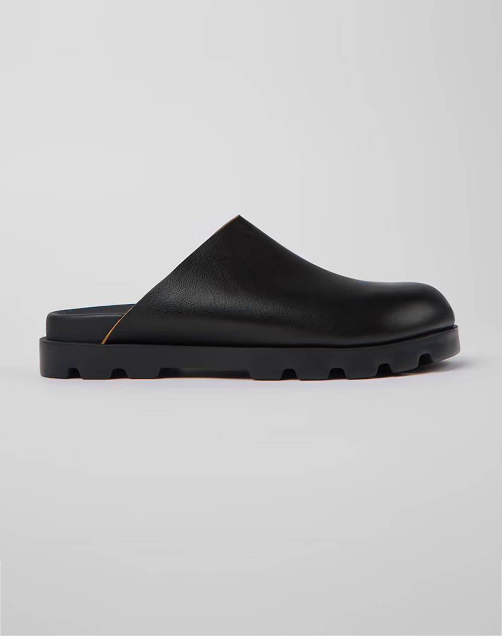 Camper merco negro/brutussand negro
