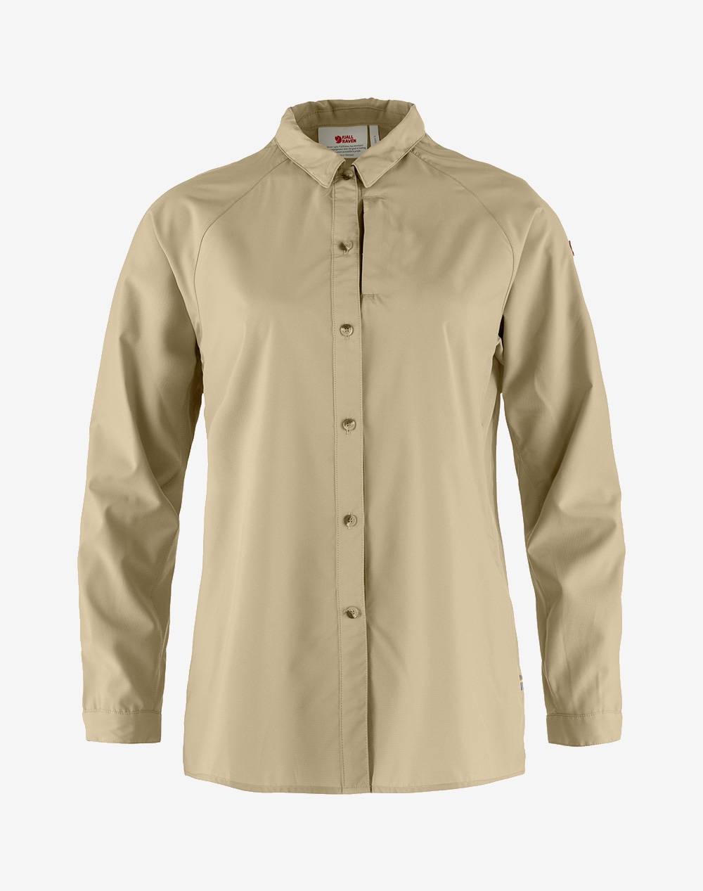 Fjallraven abisko hike shirt w / abisko hike shirt w