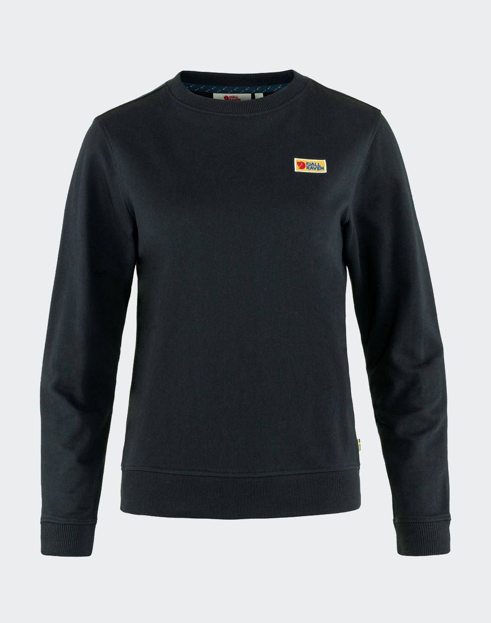 Fjallraven vardag sweater w / vardag sweater w