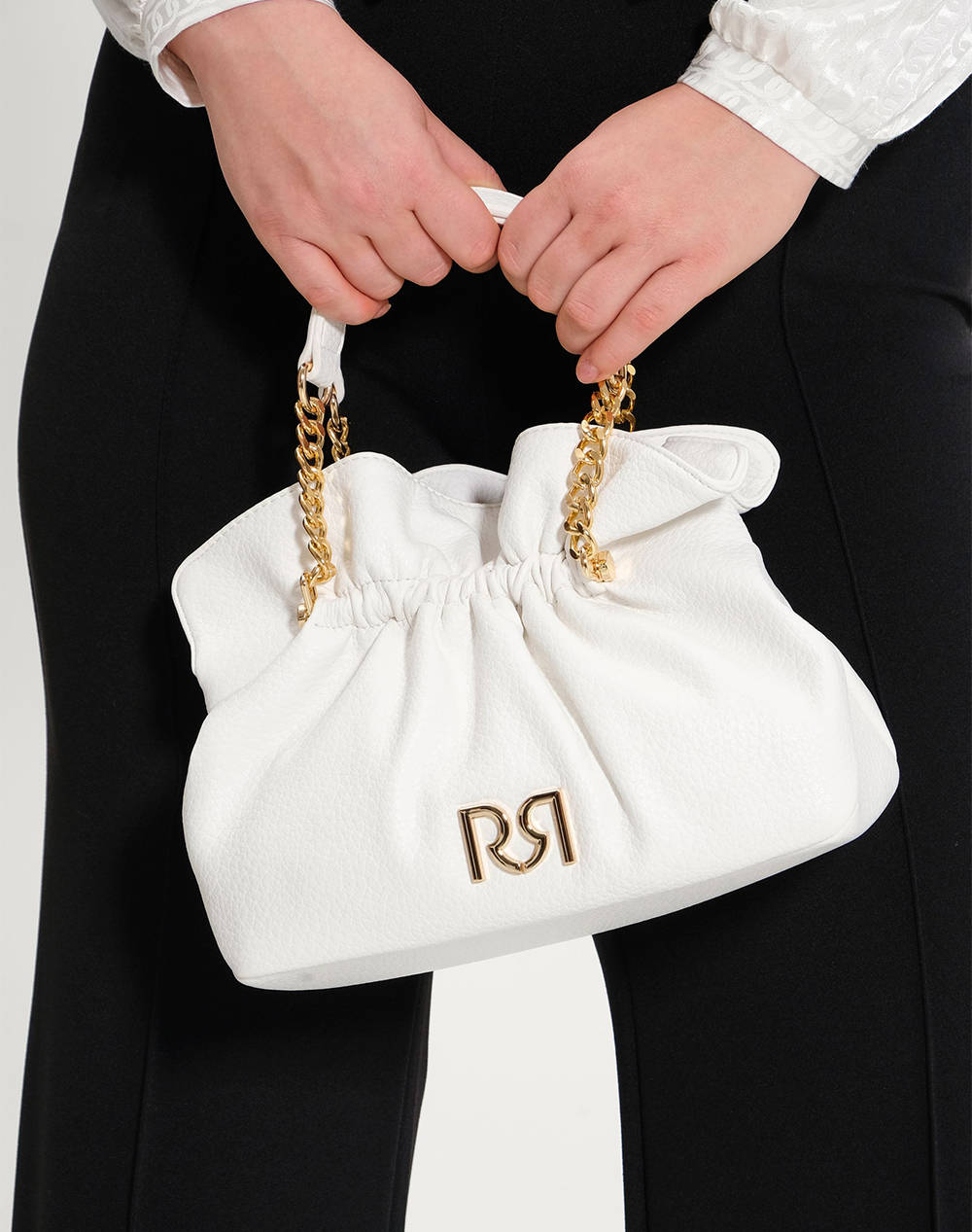 Rinascimento borsa (dimensiuni: 30 x 15 x 11 cm.)