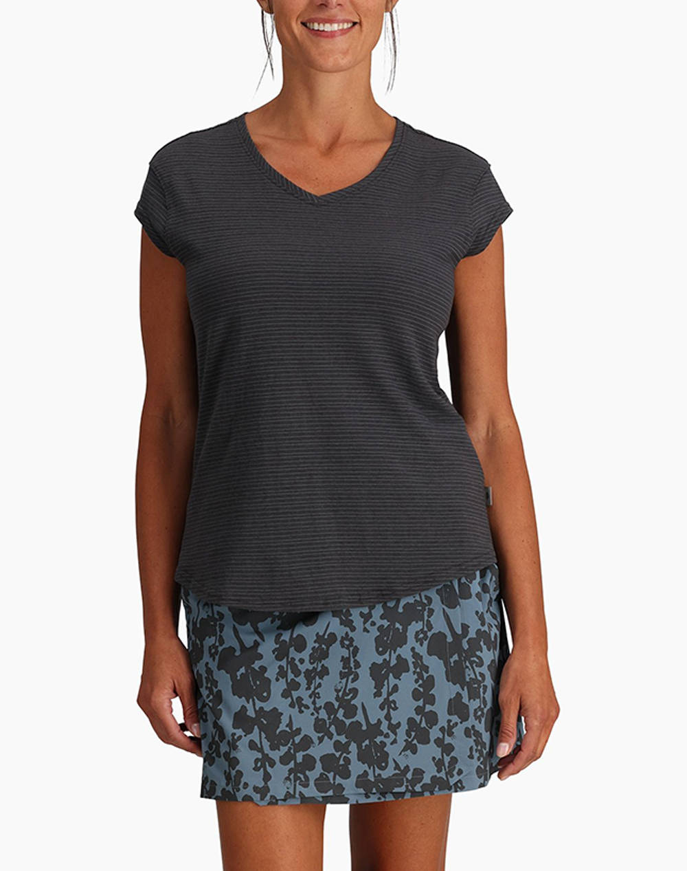 Royal robbins vacationer v-nk s/s / vacationer v-nk s/s
