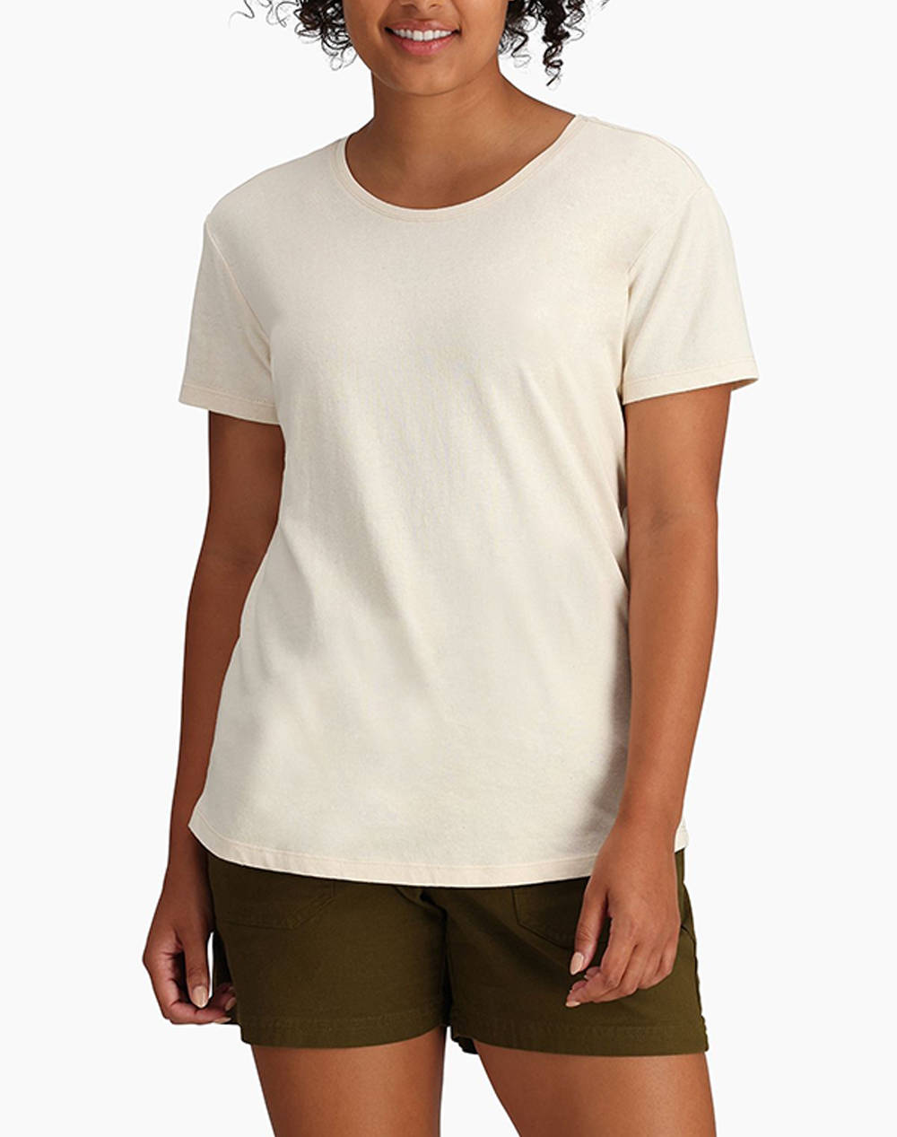 Royal robbins basecamp tee / basecamp tee