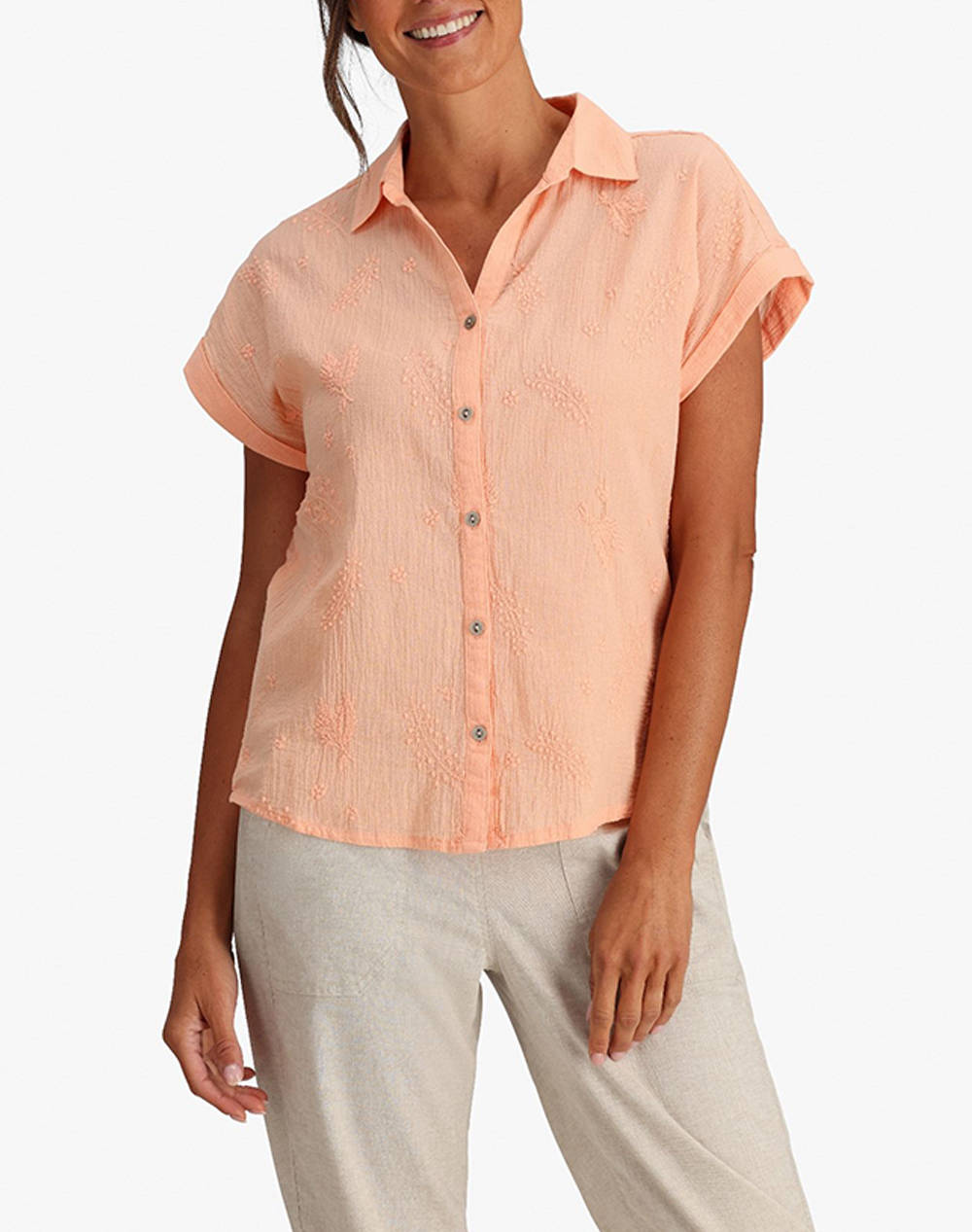 Royal robbins oasis s/s / oasis s/s