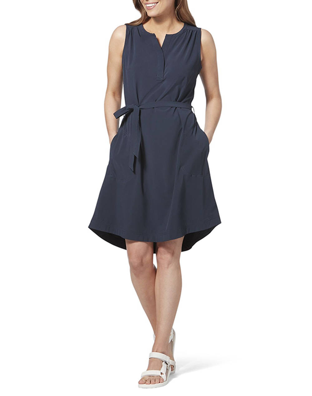 Royal robbins spotless traveler tank dress / spotless traveler tank dress