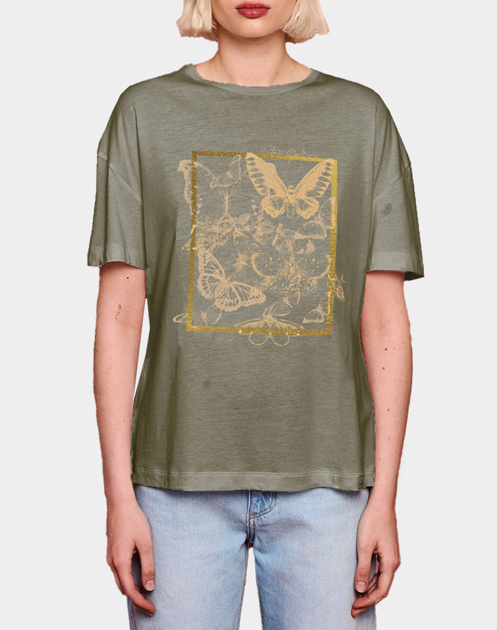 Staff destiny t-shirt