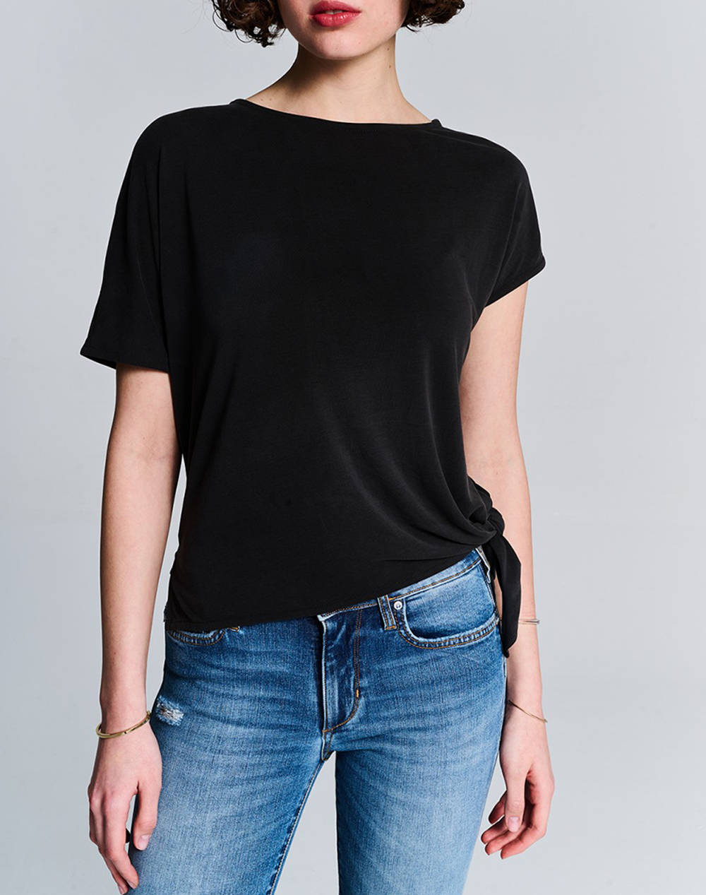 Staff isalina t-shirt short sleeve