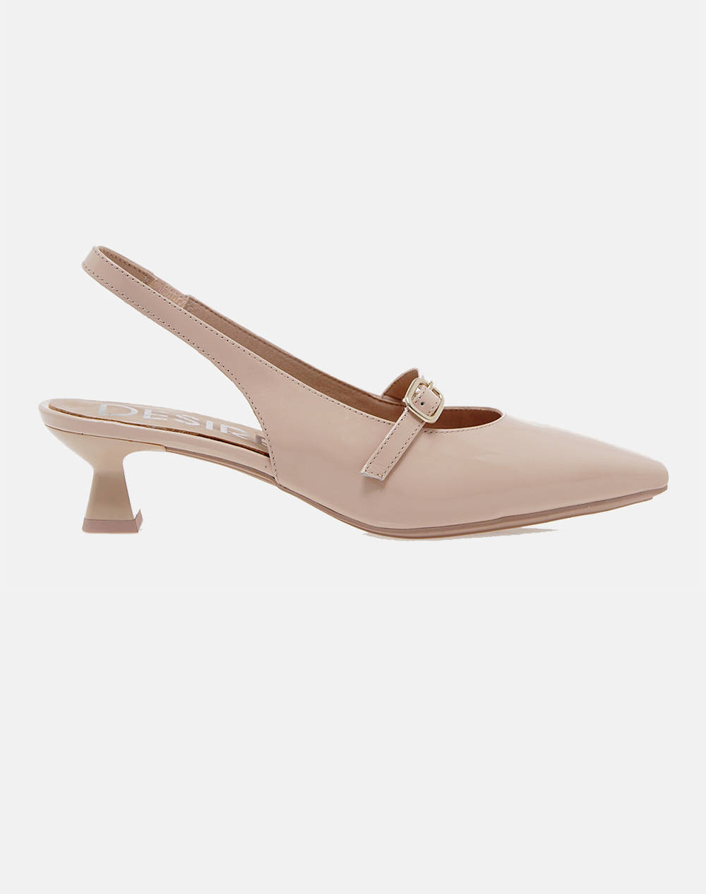 Desiree slingback