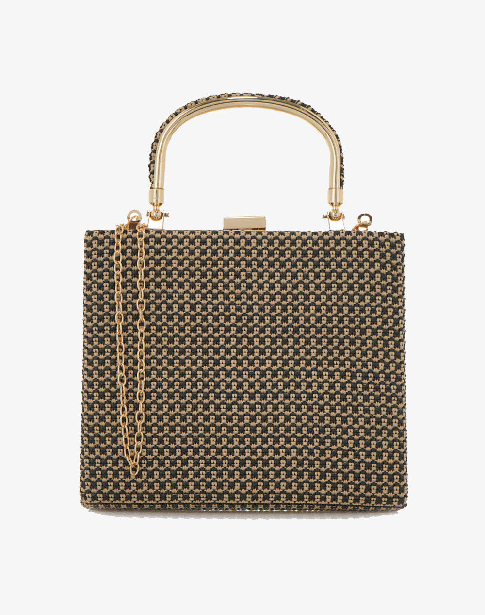 EXE CLUTCH (Dimensiuni: 15 x 18 x 5 cm.)