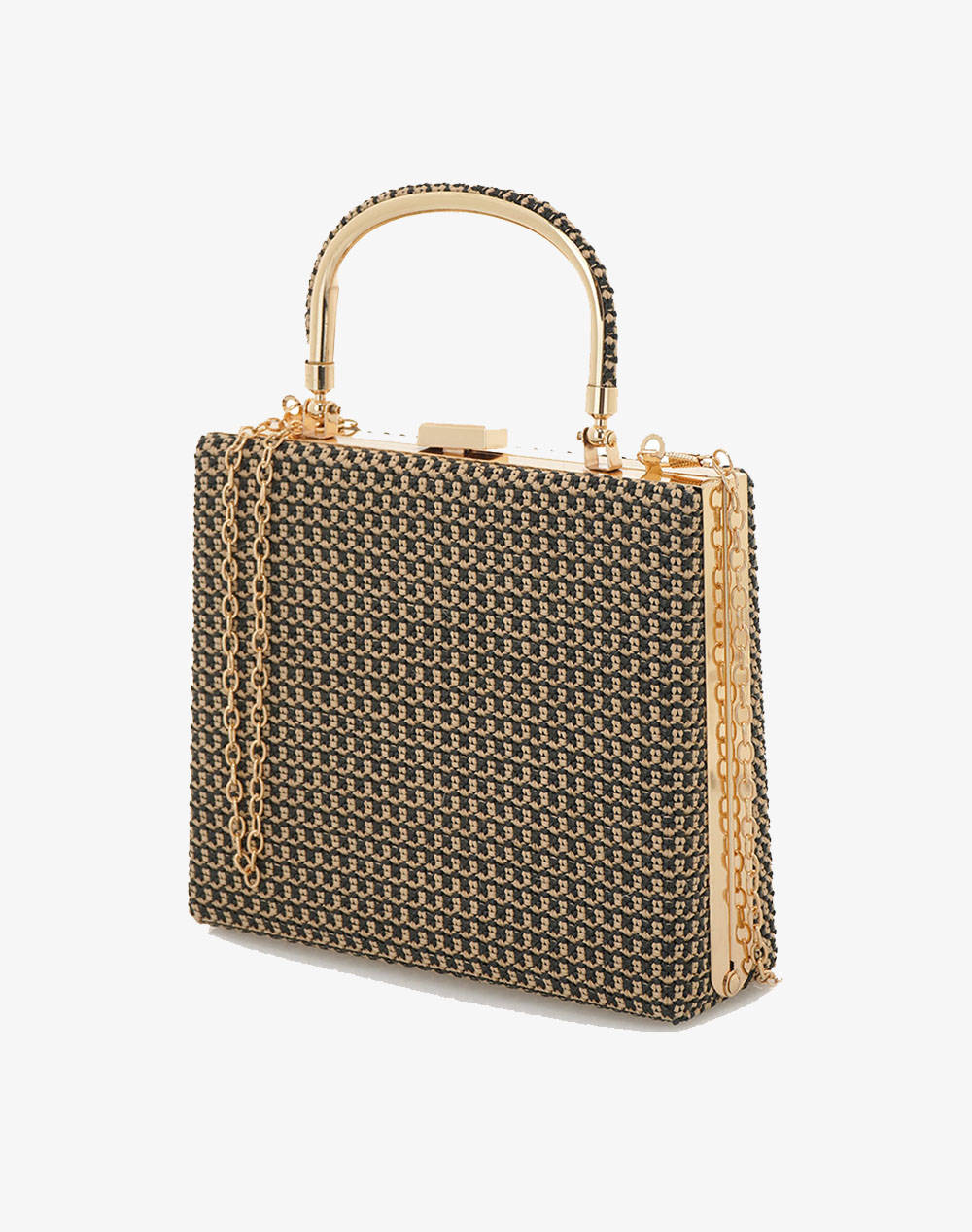 EXE CLUTCH (Dimensiuni: 15 x 18 x 5 cm.)
