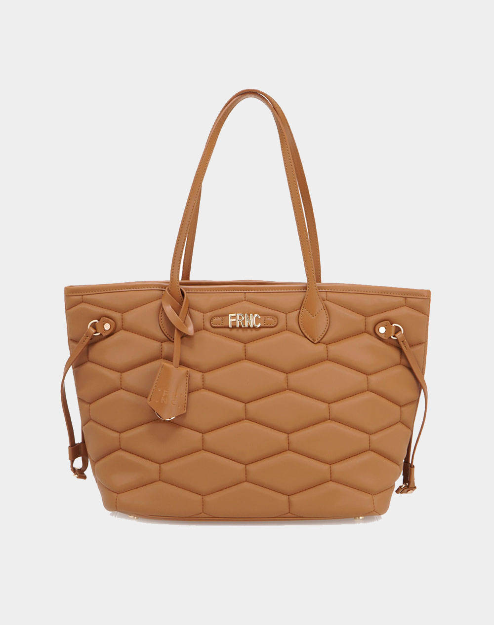 Frnc tote (dimensiuni: 17.5 x 27.5 x 45 cm.)