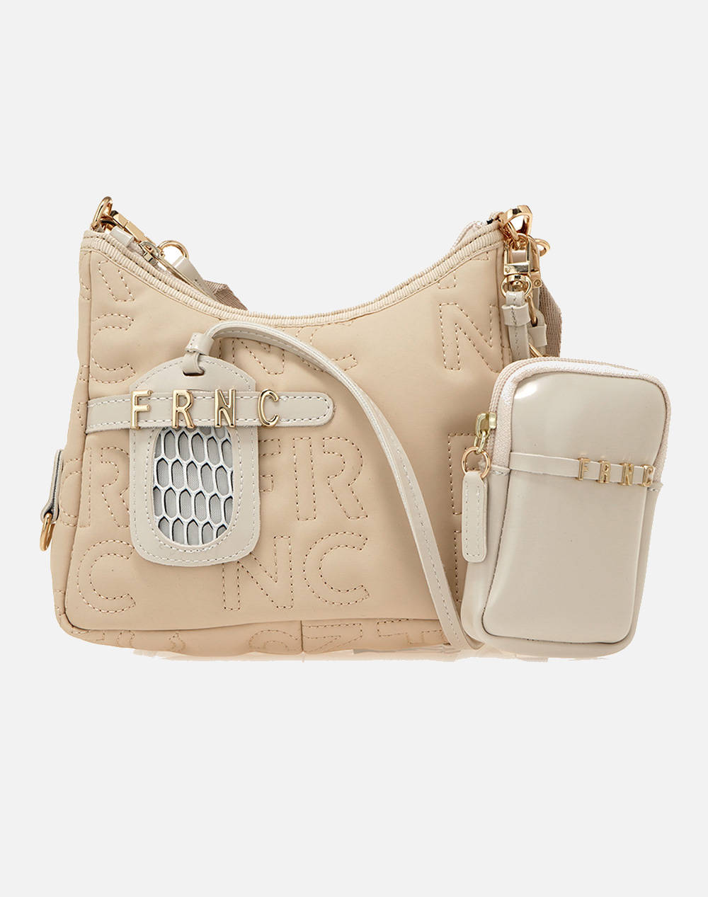 FRNC GEANTA POSTAS /CROSS BODY (Dimensiuni: 22 x 18 x 6.5 cm.)