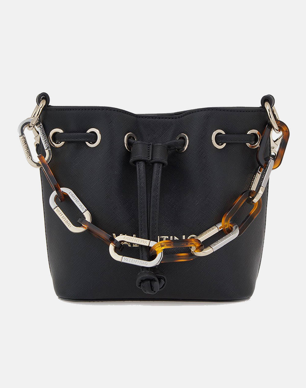 Valentino bags geanta (dimensiuni: 18 x 18 x 9 cm.)