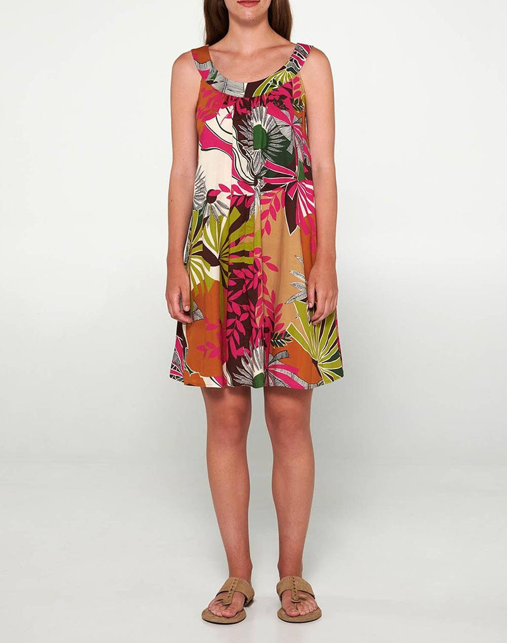 Vamp rochie de plaja