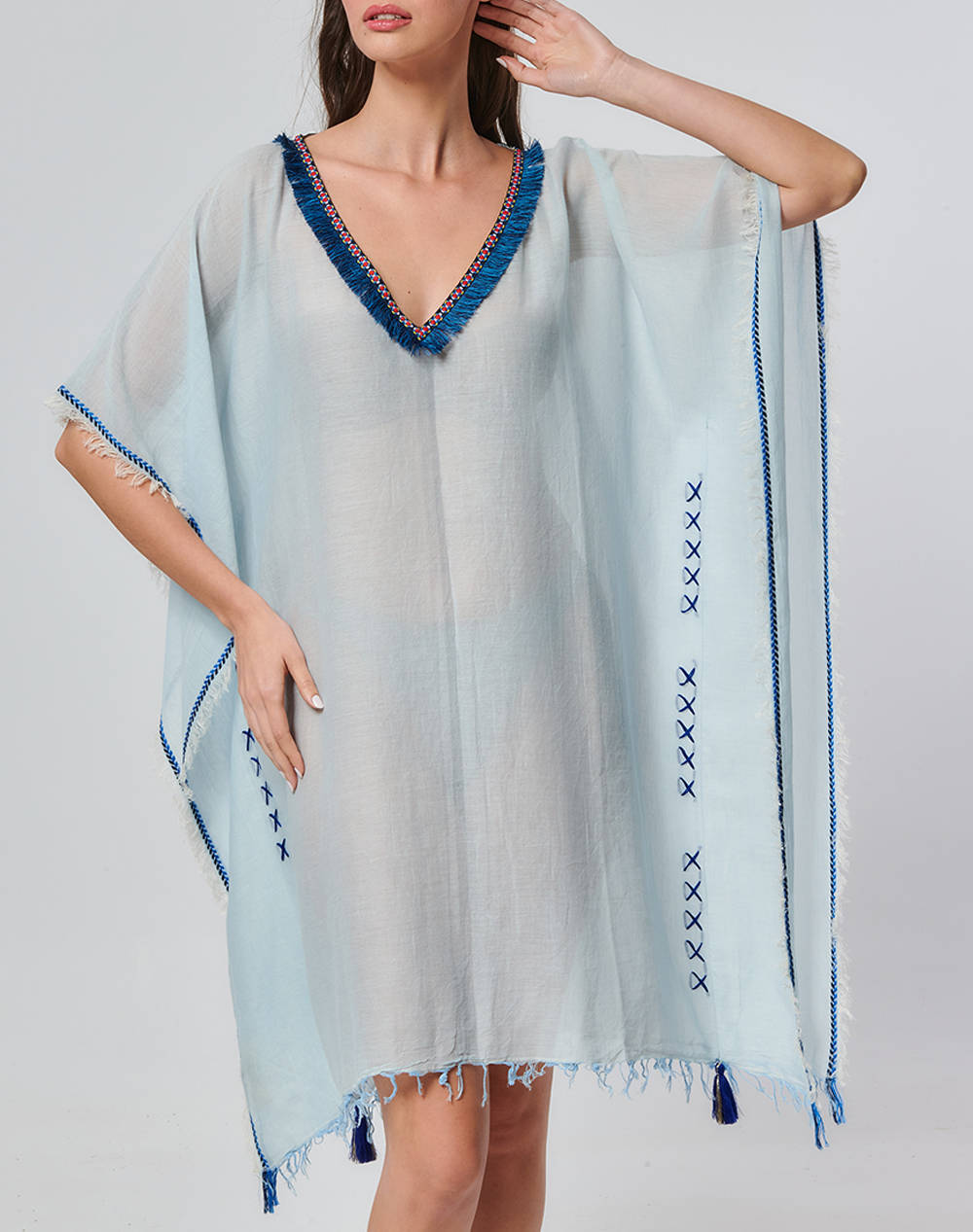 Amor short dress body 1