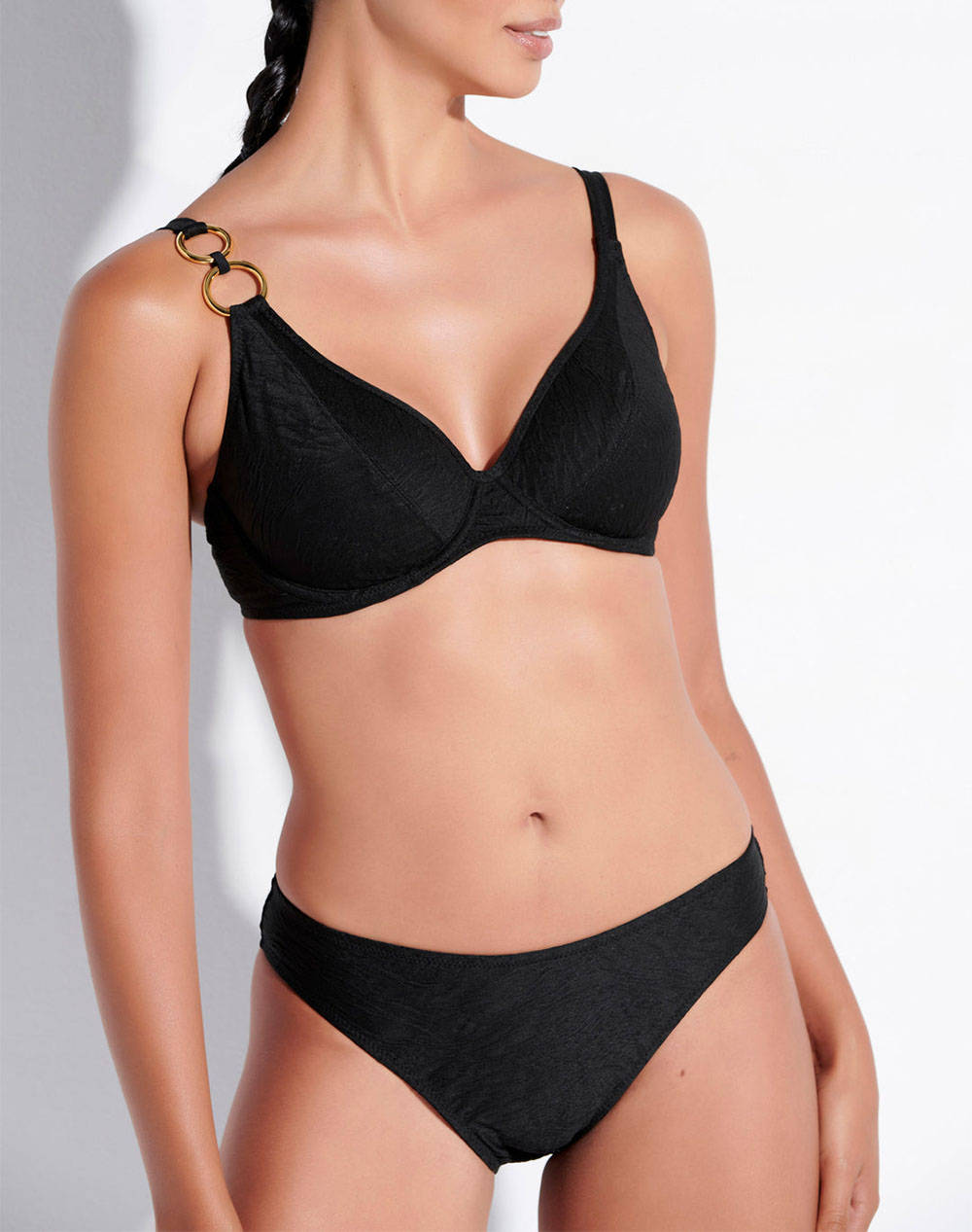 Bilitis costum de baie fara burete