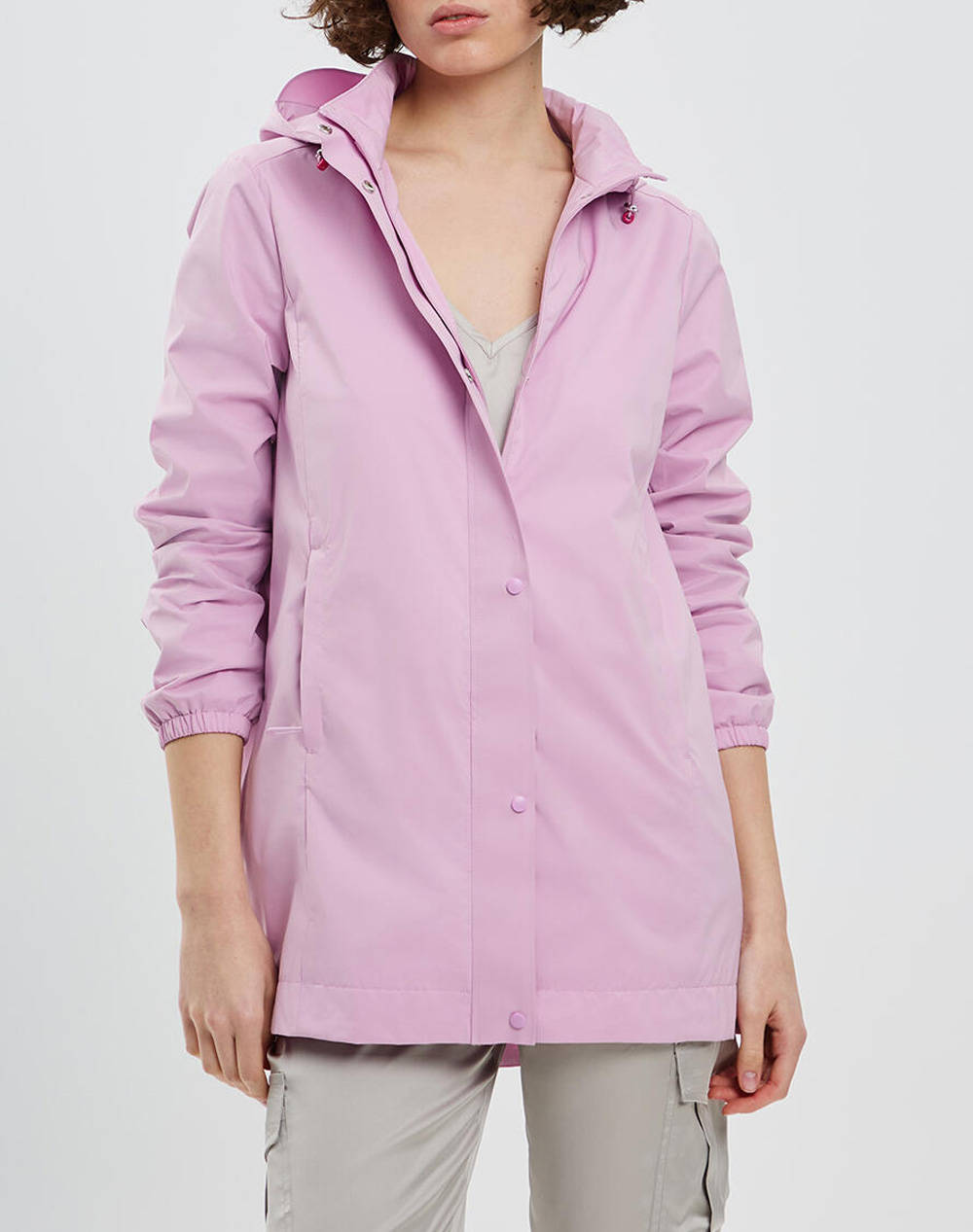 Bill cost parka