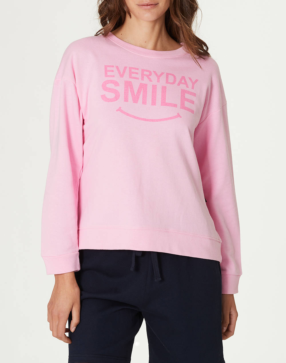 Cottonmania 5582 happy people bluza de dama mix&match stp woman