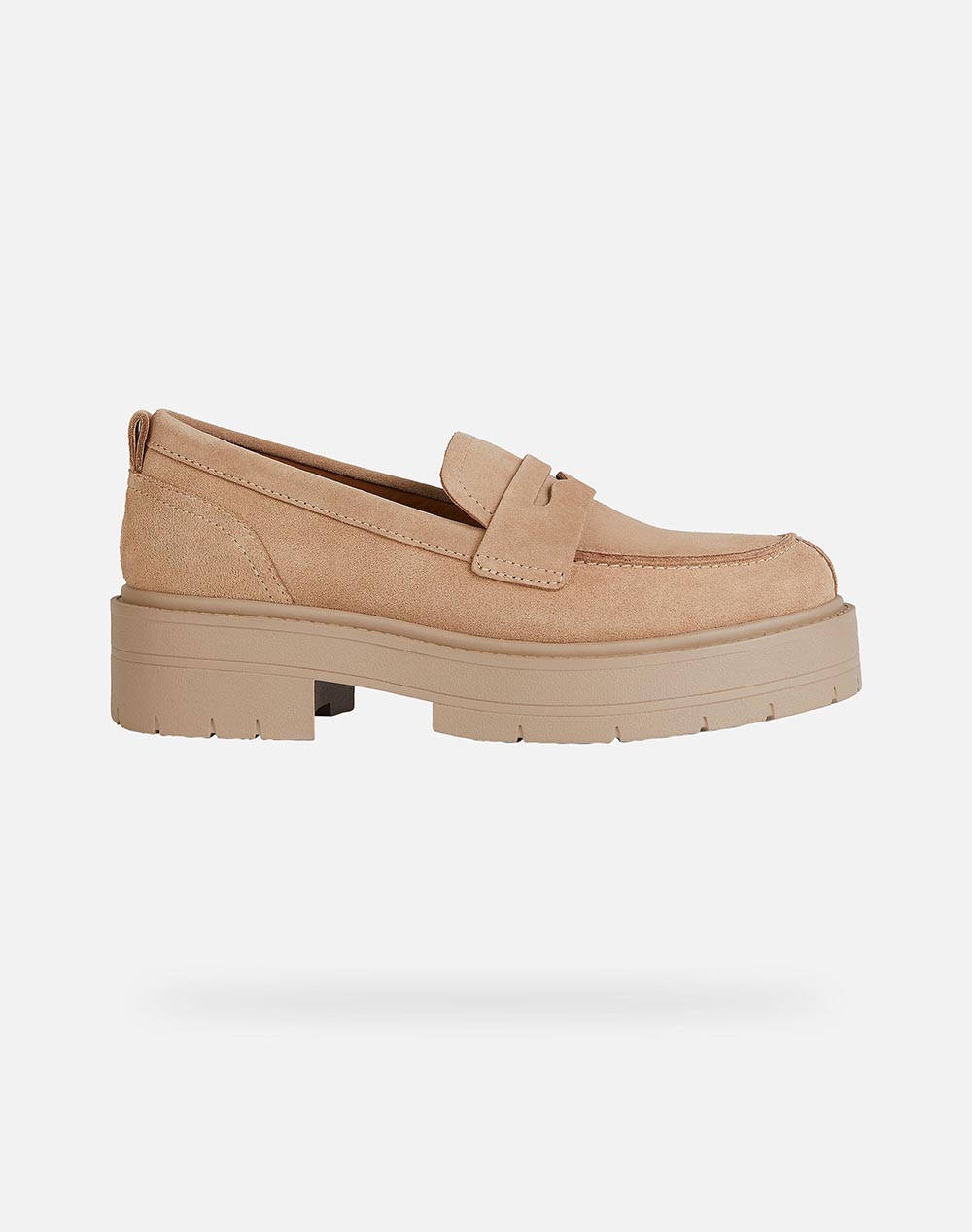 Geox d spherica ec7 i - suede