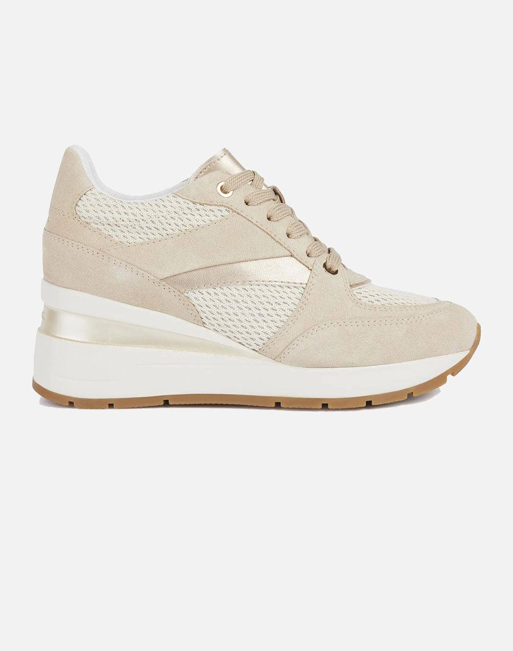 Geox d zosma a - shi.text+suede