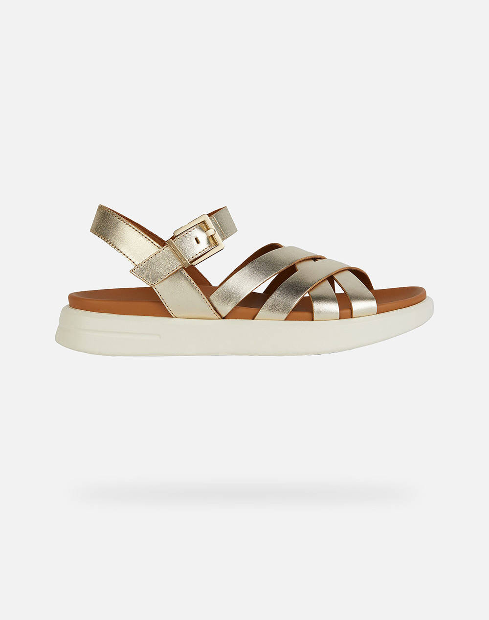 Geox d xand 2s b - metal.lea