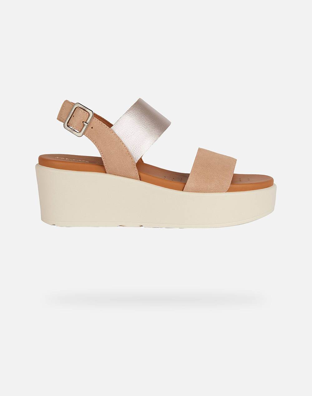 Geox d xand 2.2s a - suede+synt.lea