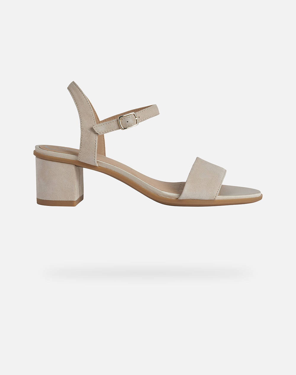 Geox d aurely 50 b - goat suede