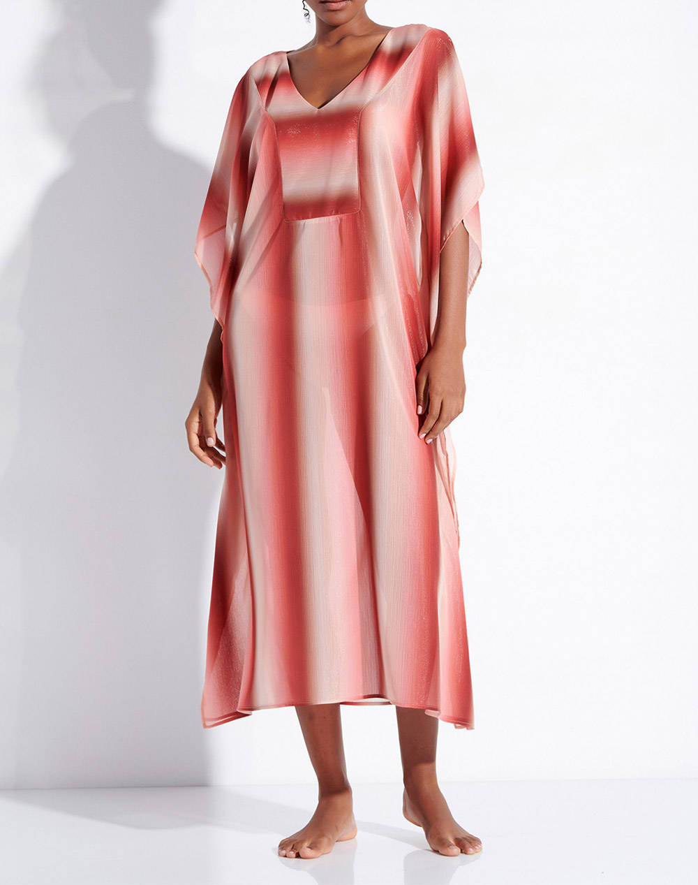 Jeannette caftan maxi