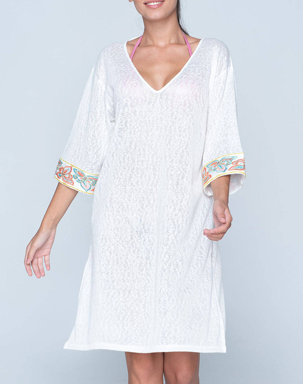 Jeannette caftan de dama