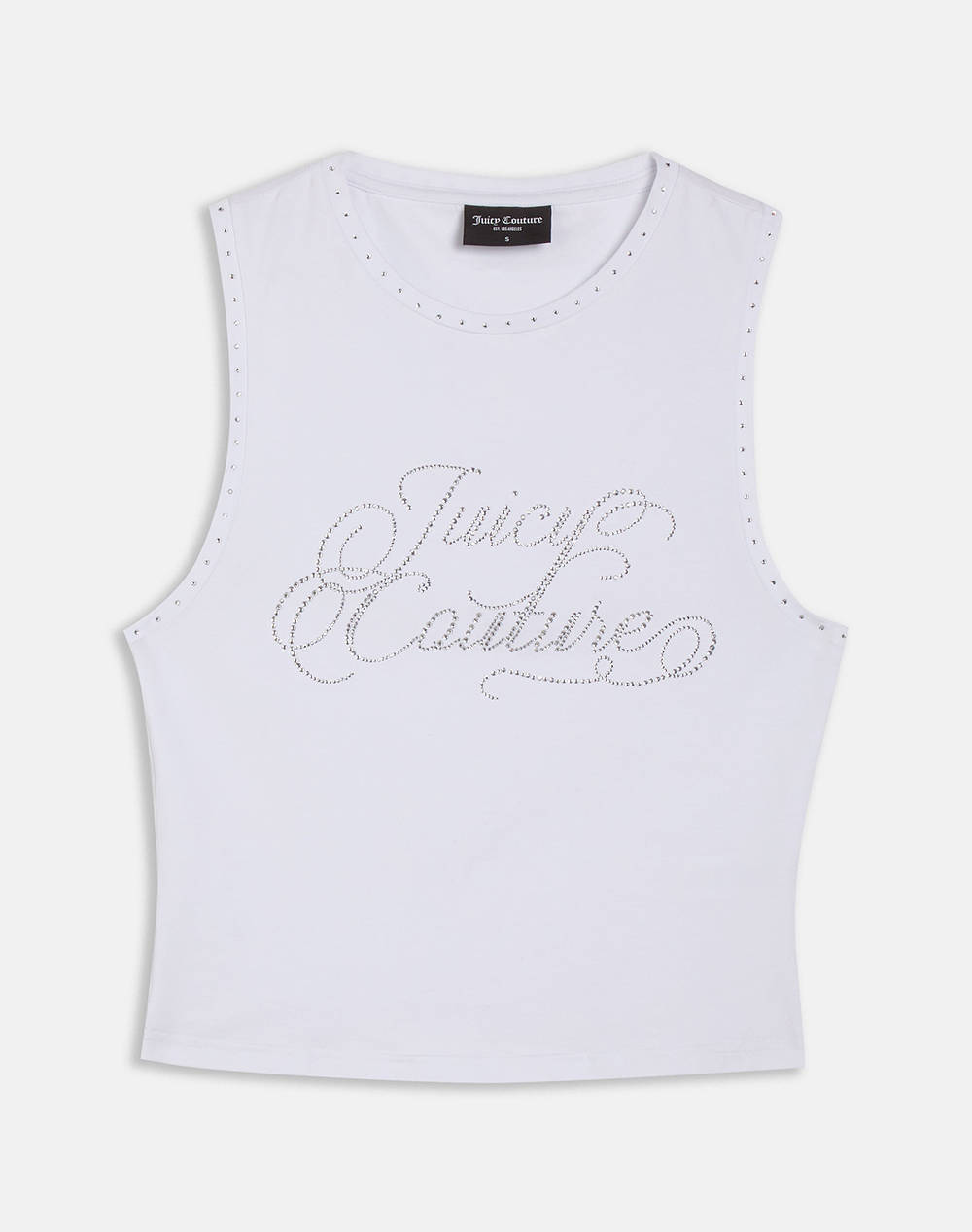 JUICY COUTURE BLAINE JUICY SCRIPT TANK