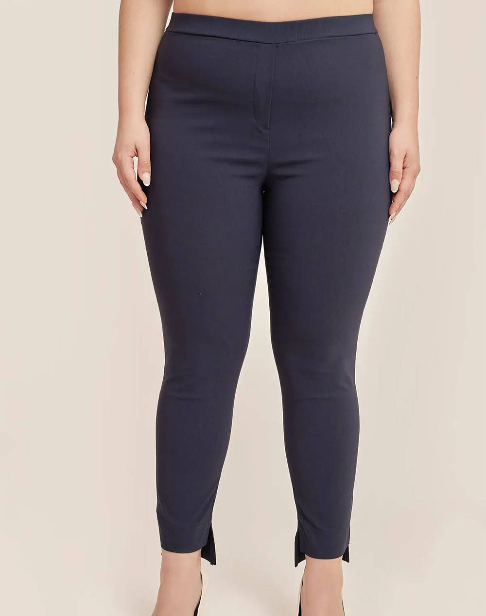 Parabita hi-lo pantaloni 7/8