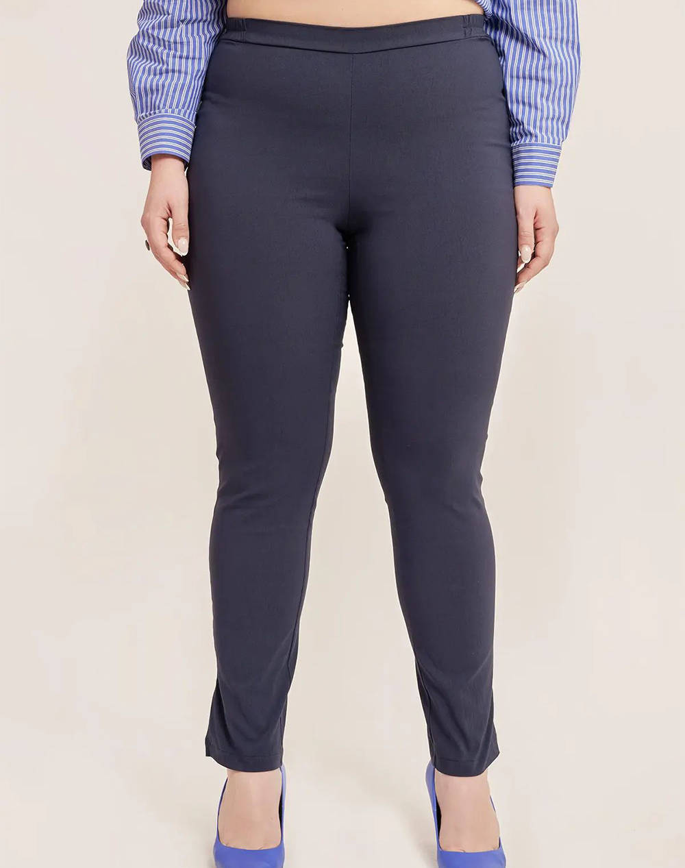 Parabita pantaloni elastici cigarette