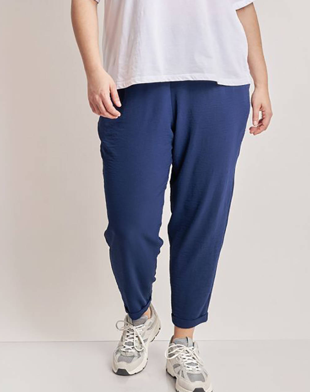 Parabita pantaloni washed