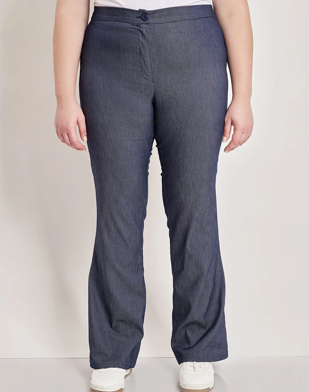 PARABITA Pantaloni faux jeans