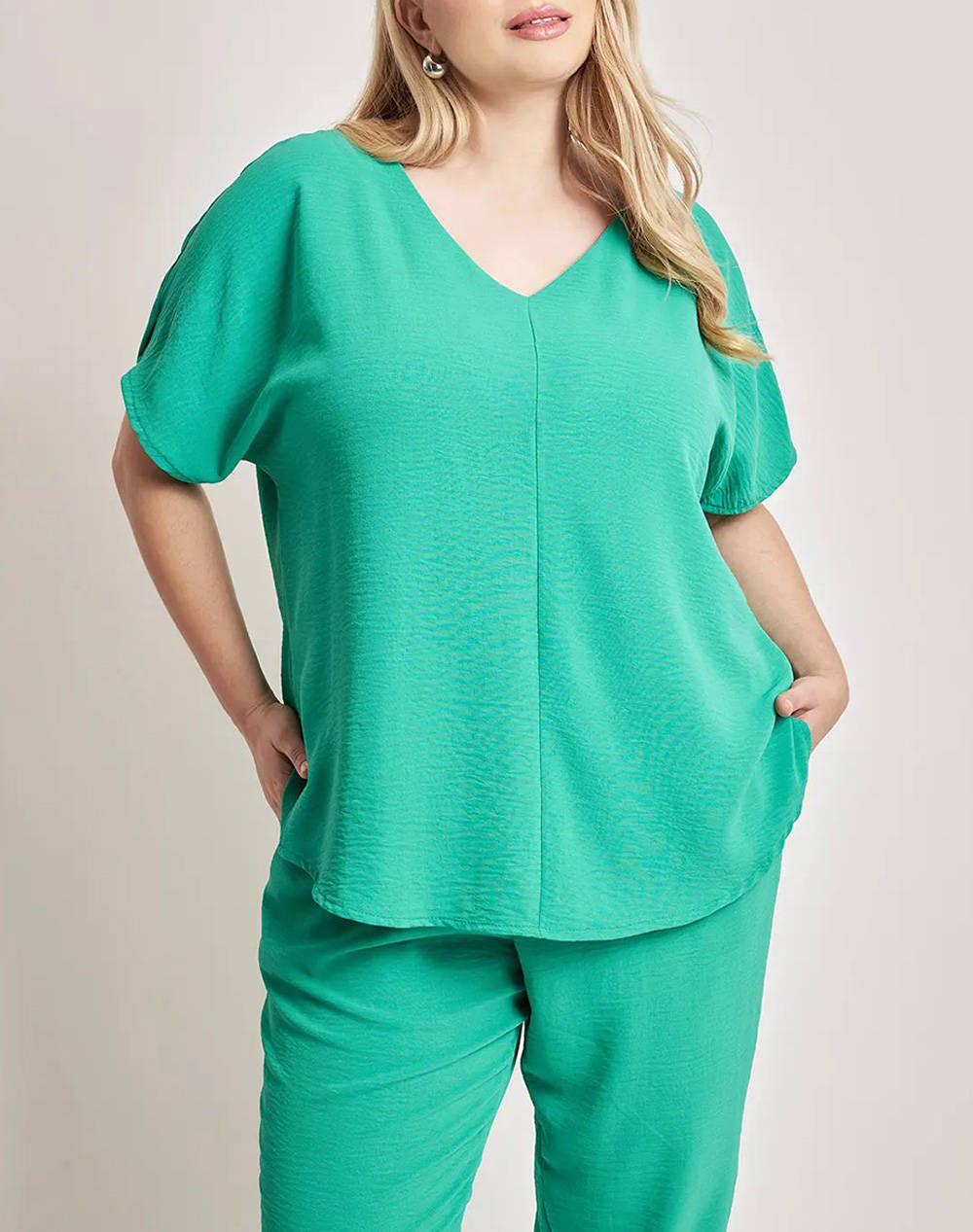 Parabita bluza de dama