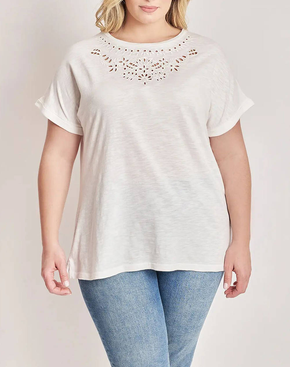 Parabita bluza de dama din bumbac