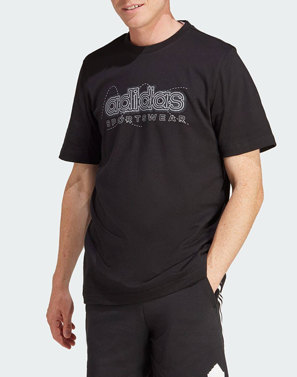 Adidas m growth spw t