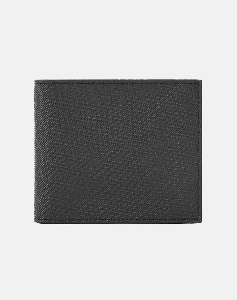 Armani exchange man''s bifold w/credi (dimensiuni: 11 x 10 x 1 cm.)