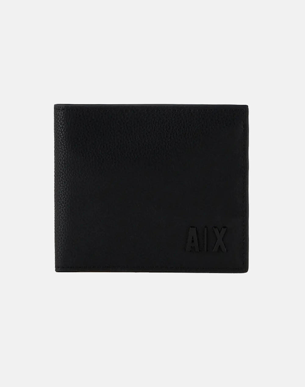 Armani exchange man''s bifold w/credi (dimensiuni: 11.5 x 10 x 2 cm.)