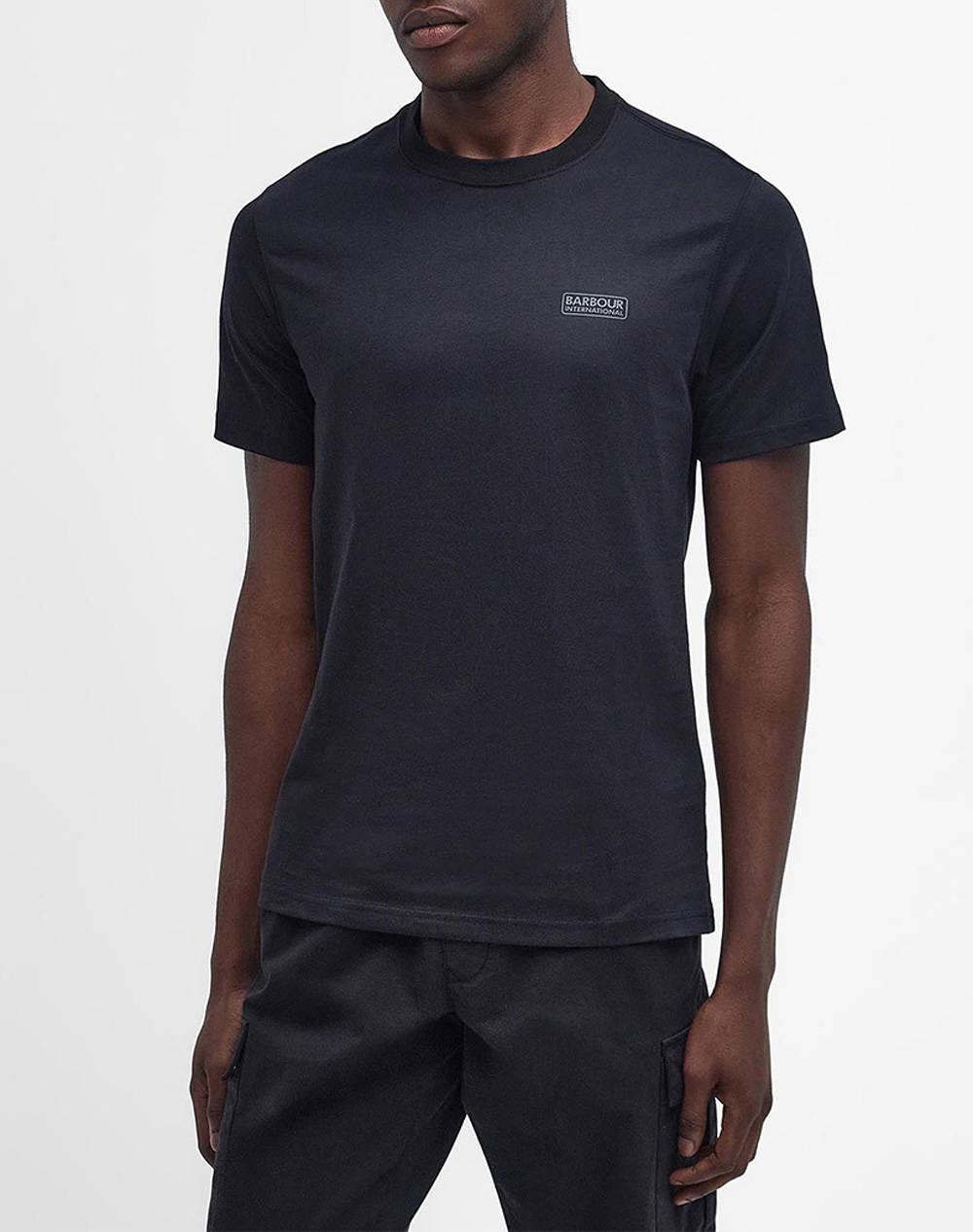 Barbour international charge tee bluza t-shirt