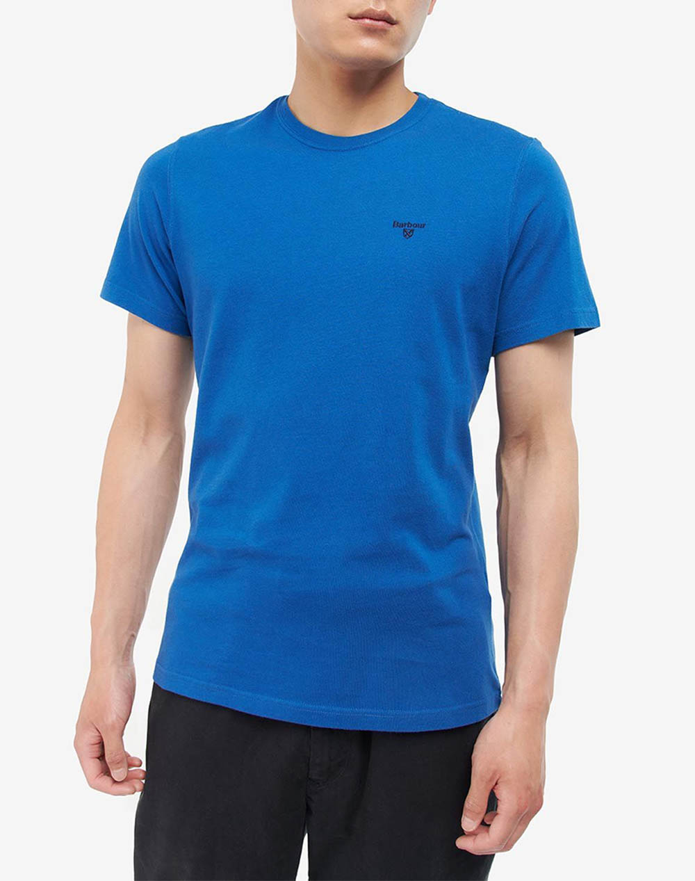 BARBOUR BLUZA T-SHIRT ESSENTIAL SPORTS TEE