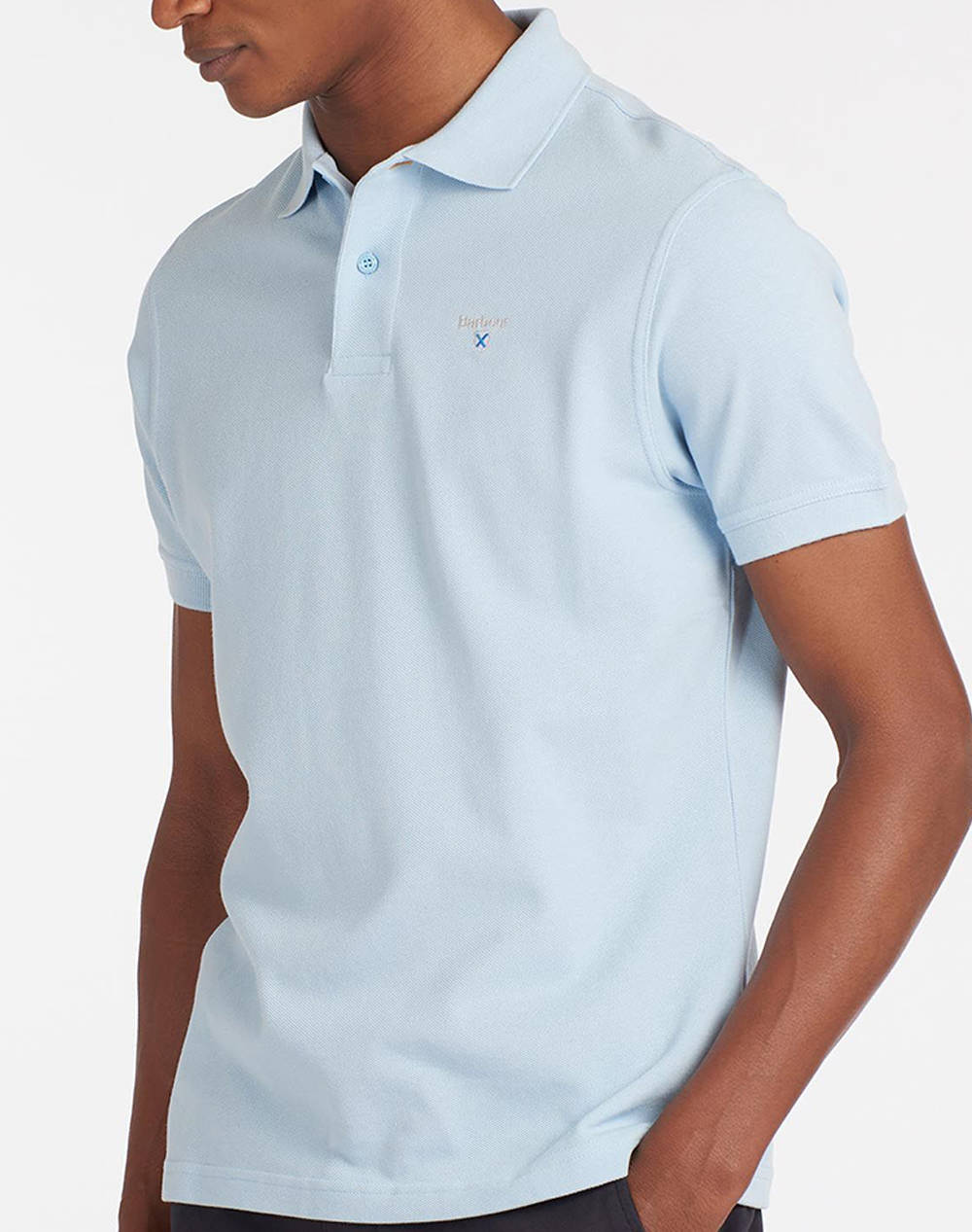 Barbour bluza polo