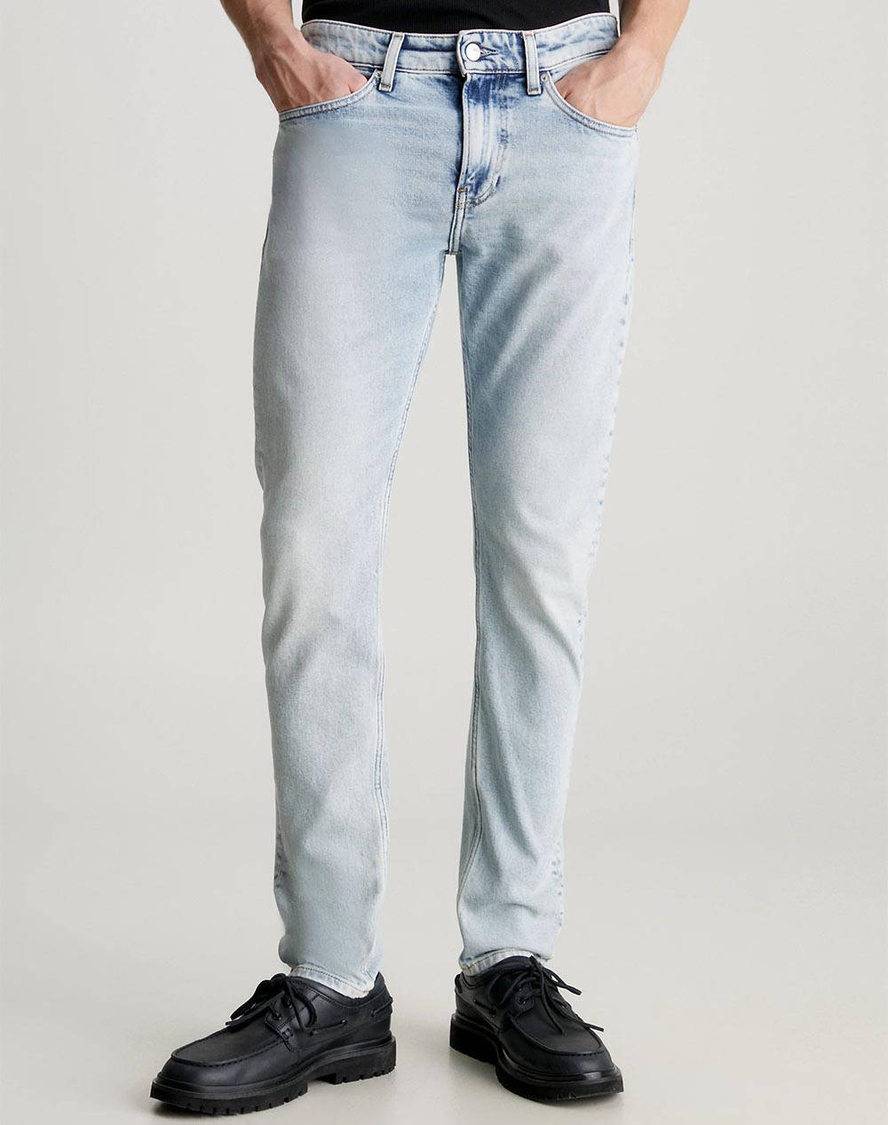 Calvin klein slim taper