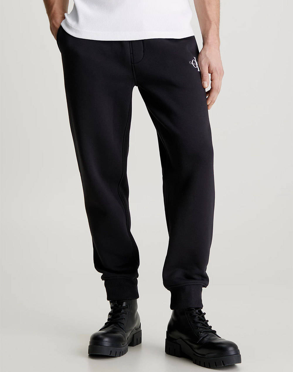 CALVIN KLEIN MONOLOGO HWK PANT