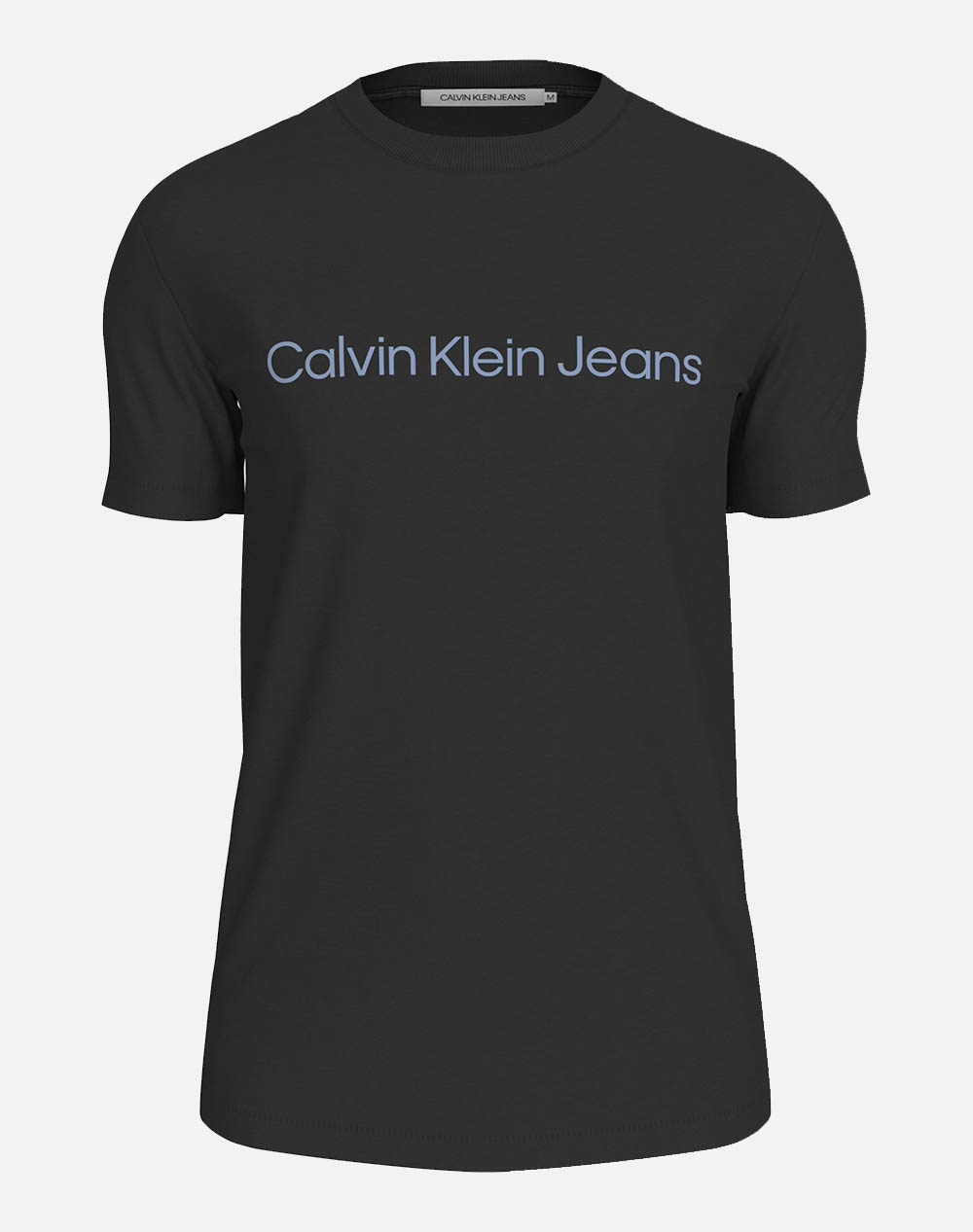 CALVIN KLEIN INSTITUTIONAL LOGO SLIM TEE