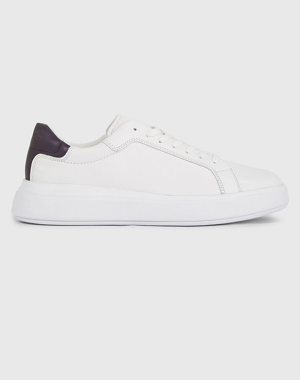 CALVIN KLEIN LOW TOP LACE UP PET