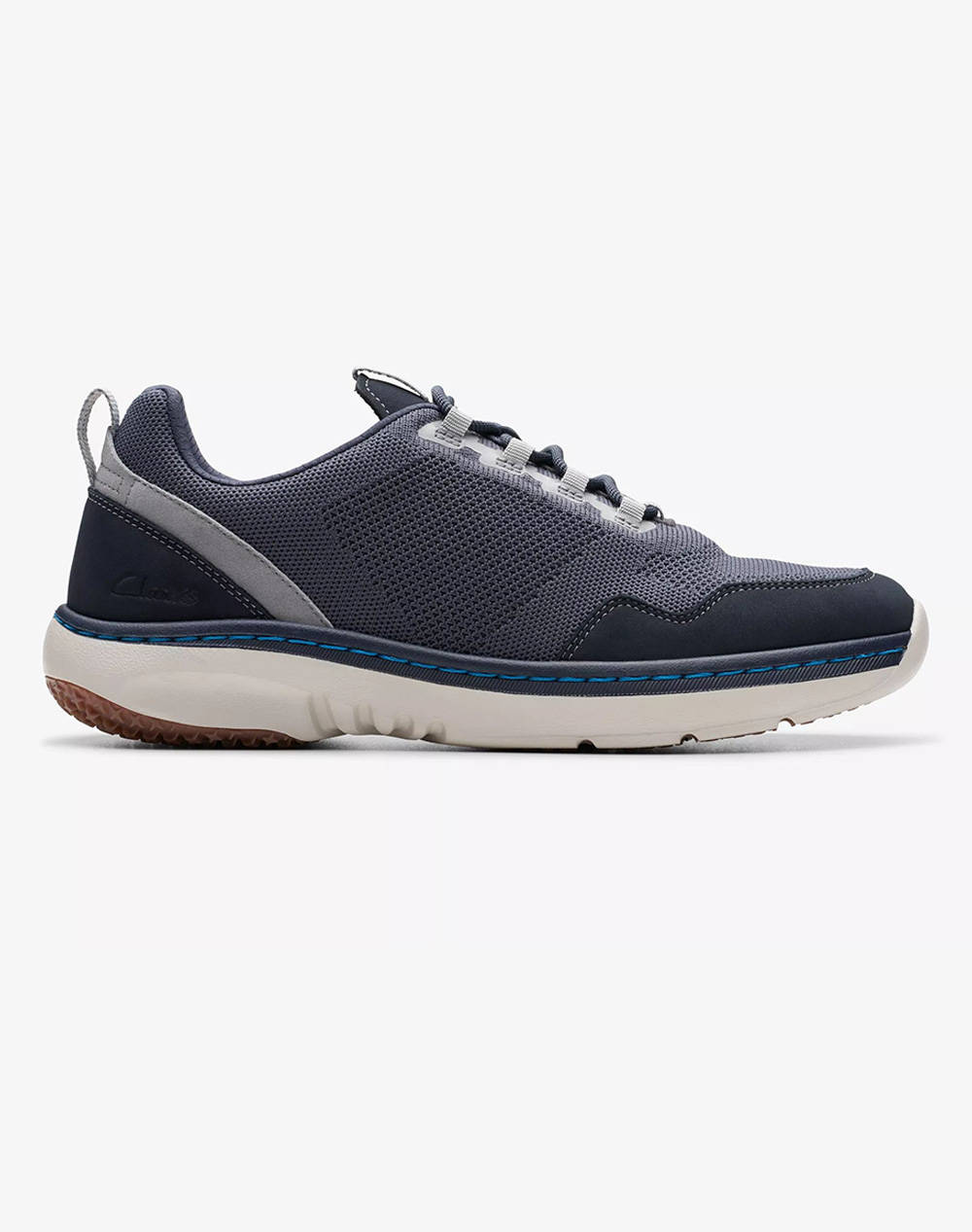 Clarks clarkspro knit navy combi